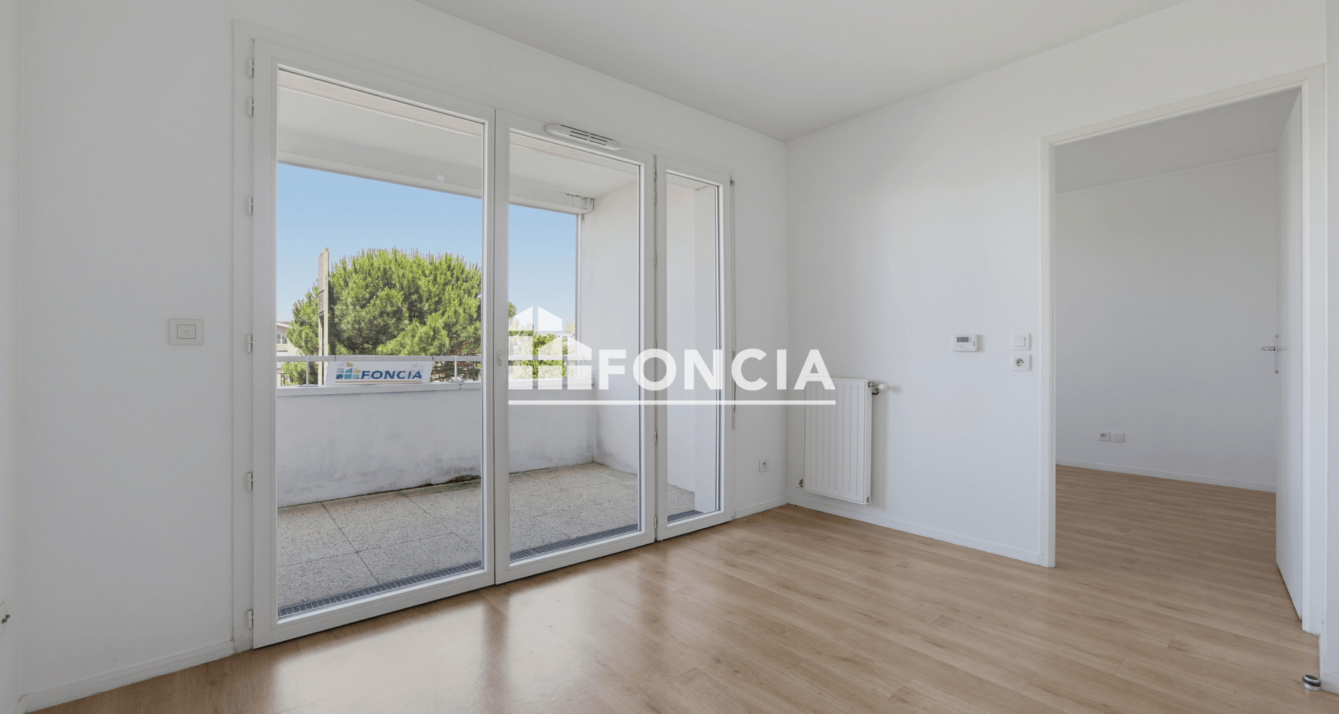 Appartement 2 pièces (44 m²) à vendre - Cenon (33150)