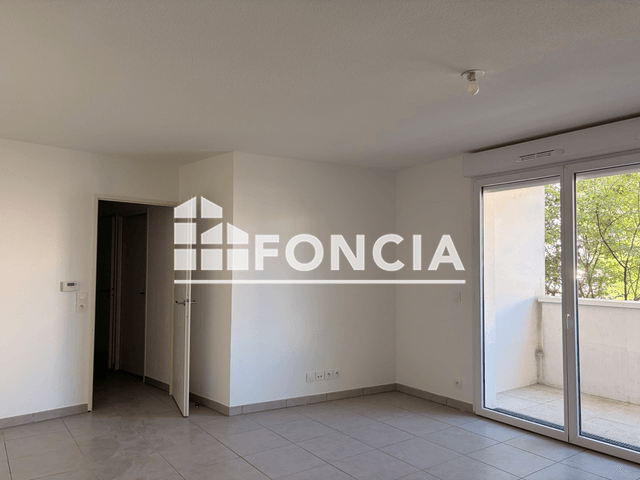 Appartement 3 pièces (62.97 m²) à louer - Villenave D Ornon (33140)