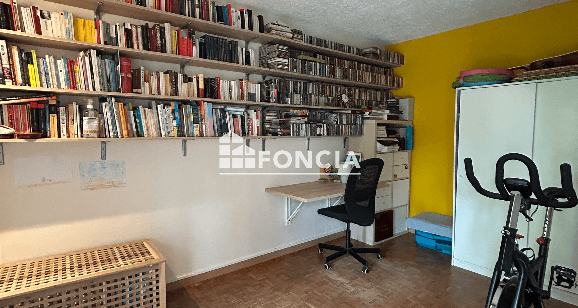 Appartement meublé 4 pièces (70.76 m²) à louer - Gif-sur-yvette (91190)
