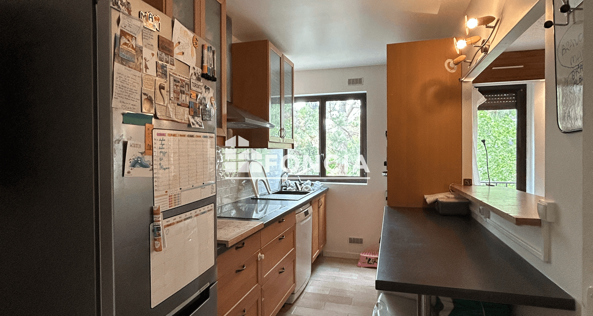 Appartement meublé 4 pièces (70.76 m²) à louer - Gif-sur-yvette (91190)