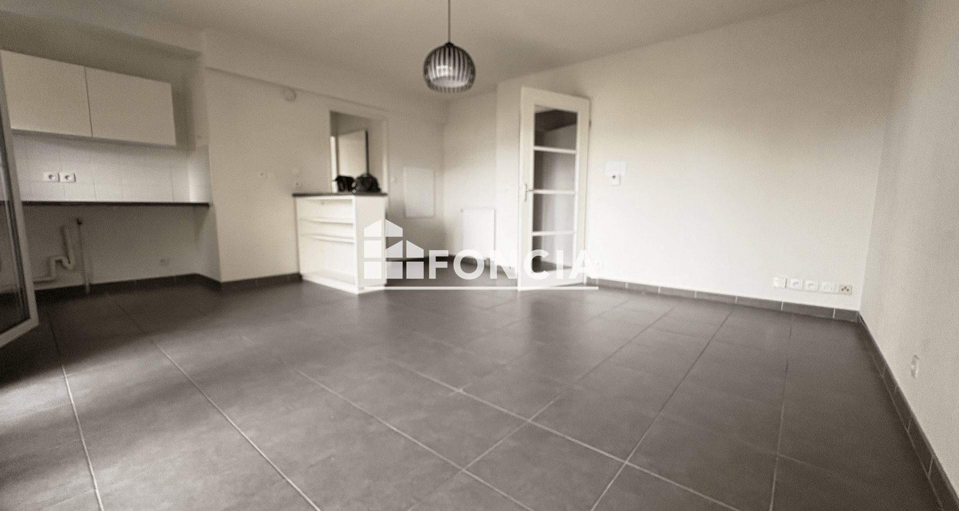 Appartement 3 pièces (63 m²) à vendre - Quint-fonsegrives (31130)