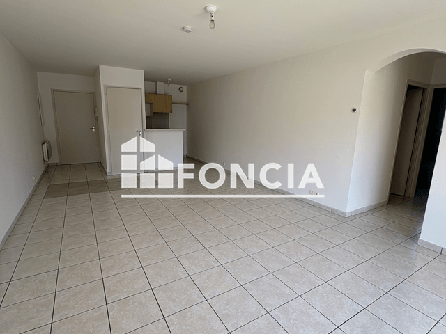 Appartement 2 pièces (53.37 m²) à louer - Niort (79000)