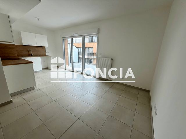 Appartement 2 pièces (43.06 m²) à louer - Thonon Les Bains (74200)