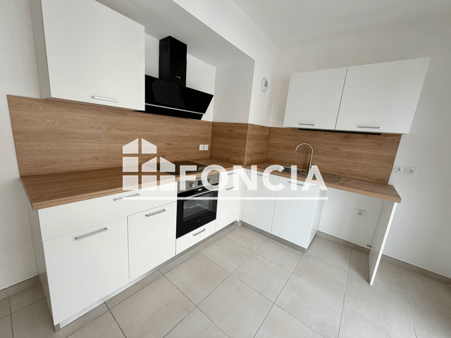 Appartement 2 pièces (43.06 m²) à louer - Thonon Les Bains (74200)