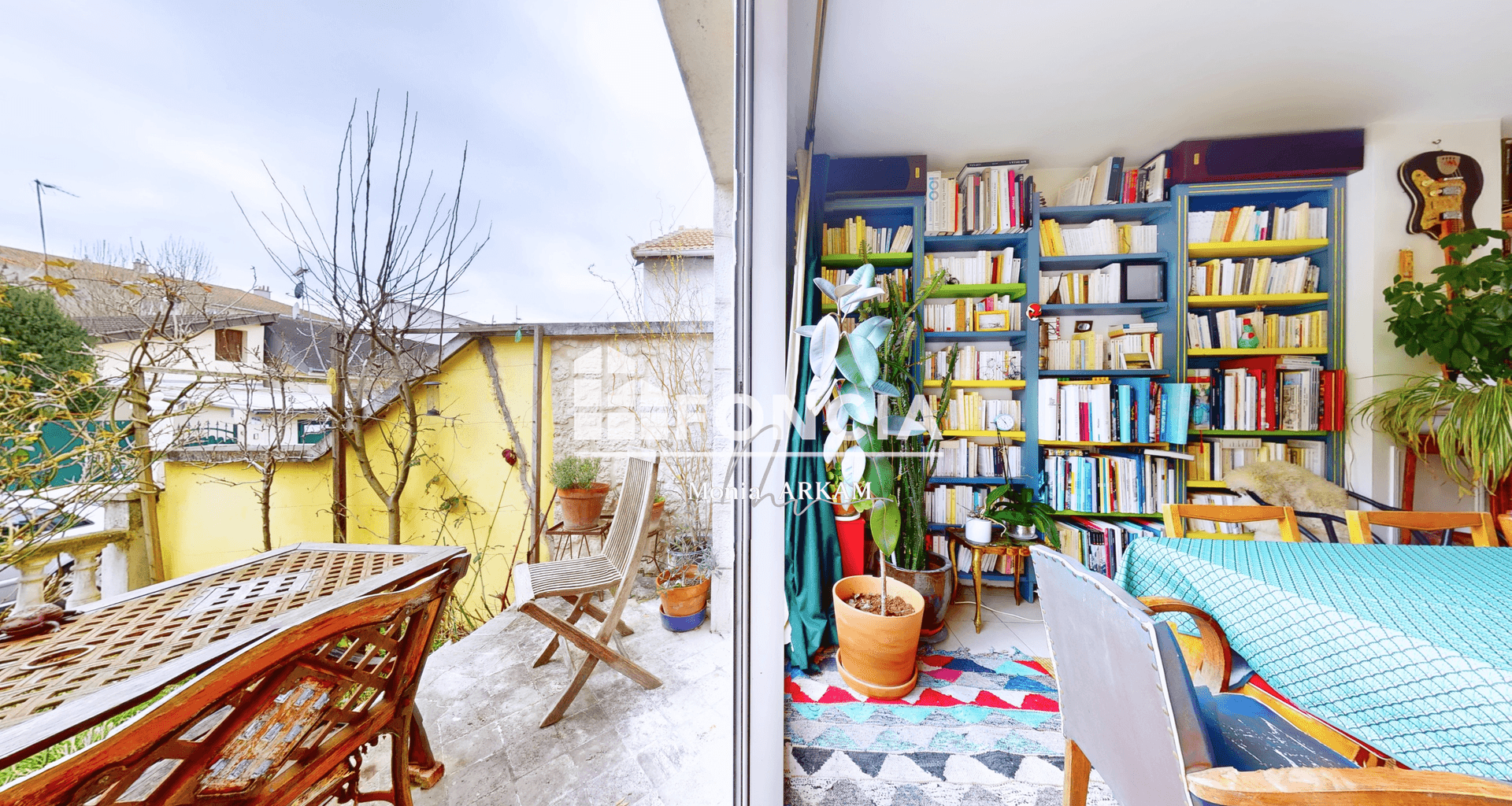 Maison 6 pièces (125 m²) à vendre - Romainville (93230)