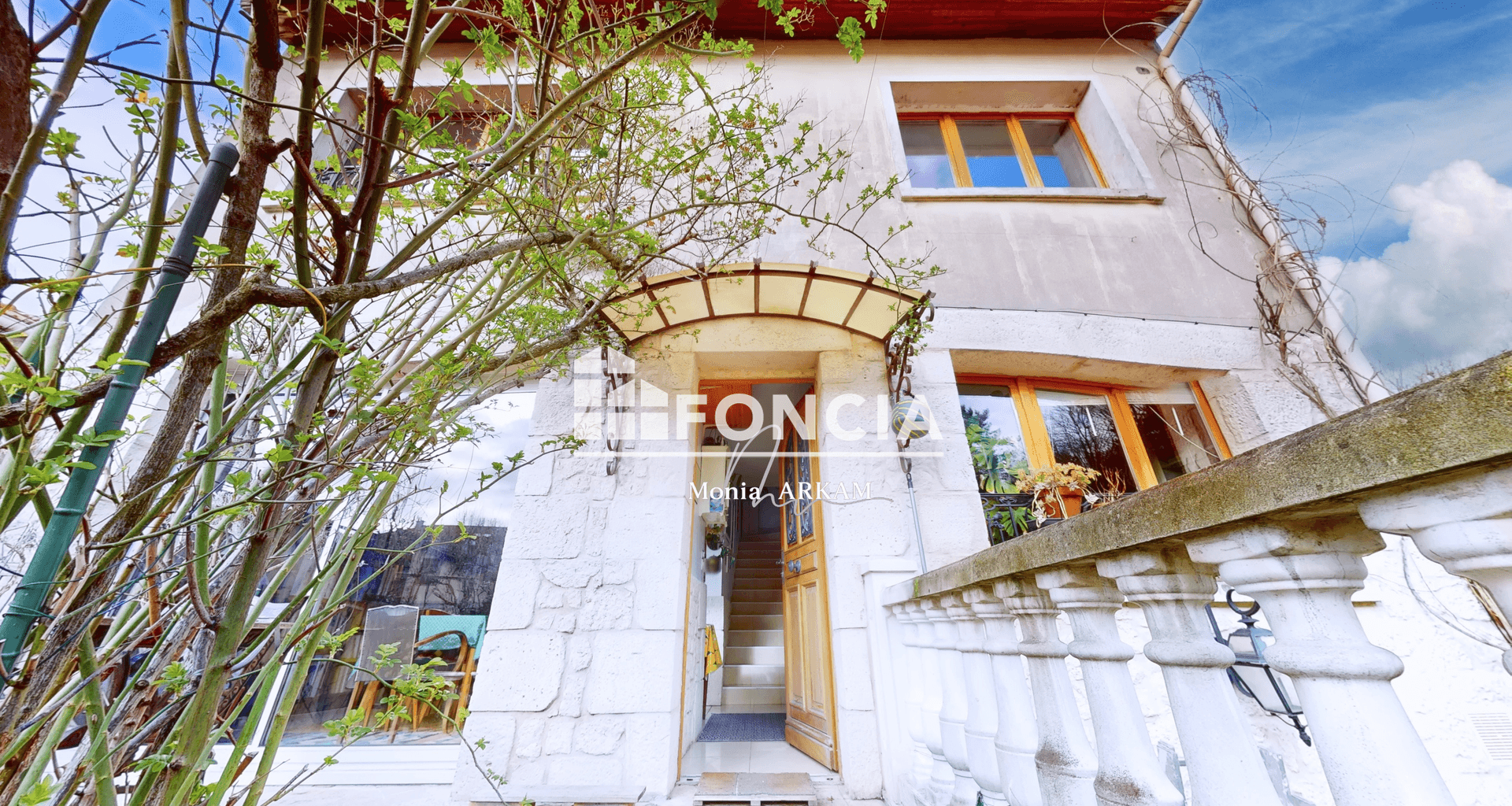 Maison 6 pièces (125 m²) à vendre - Romainville (93230)