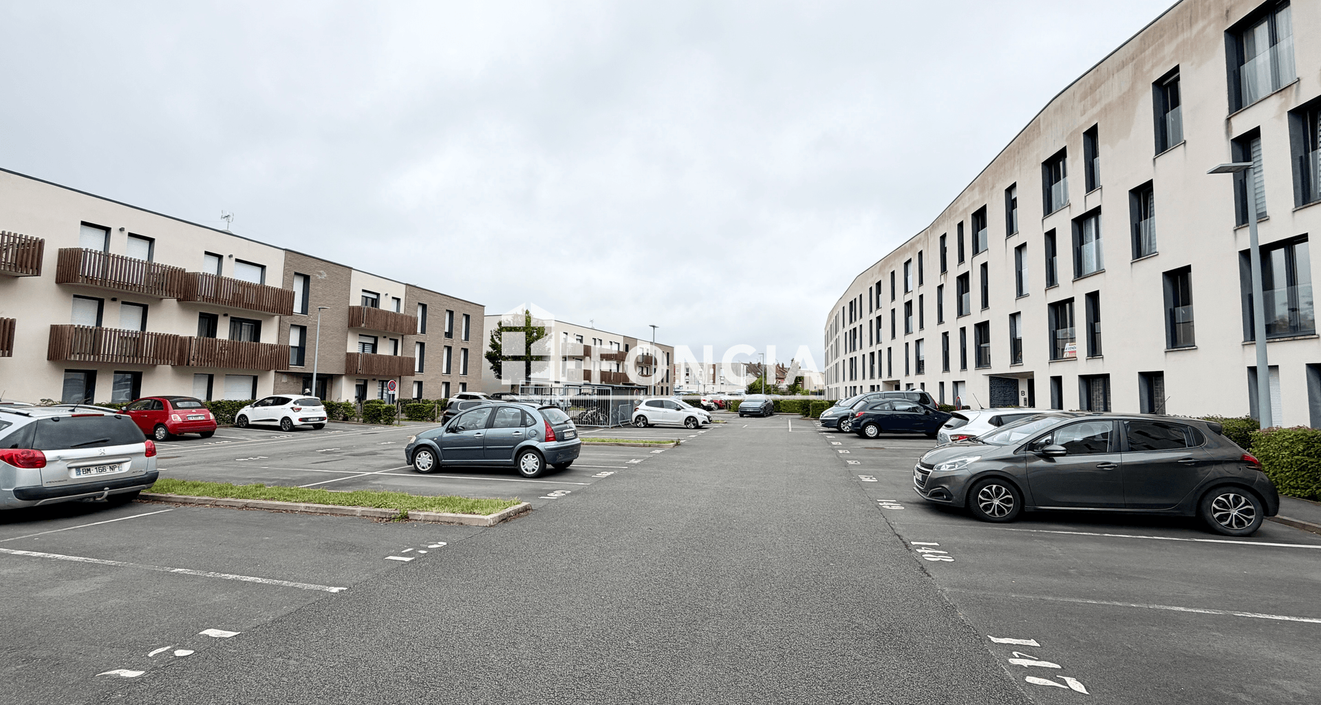 Appartement 2 pièces (38 m²) à vendre - Arras (62000)