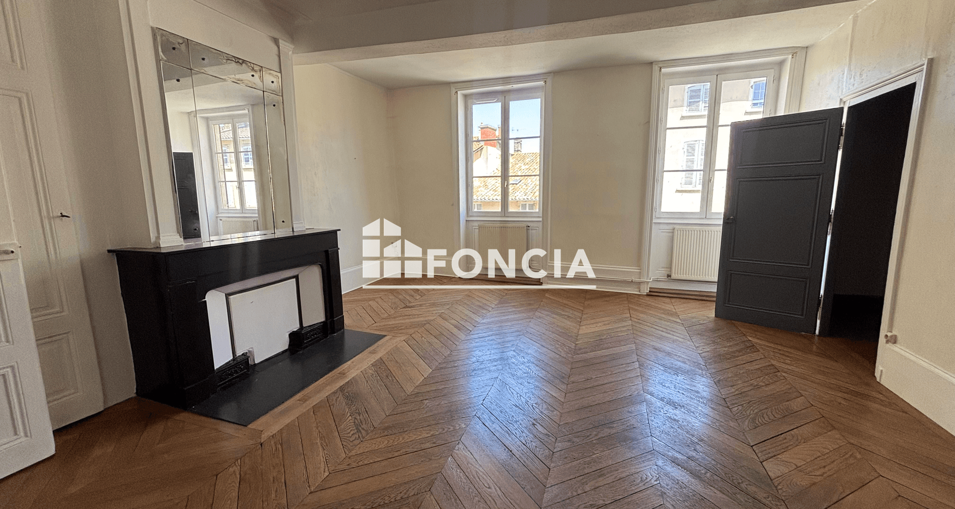 Appartement 3 pièces (110 m²) à louer - Villefranche-sur-saône (69400)