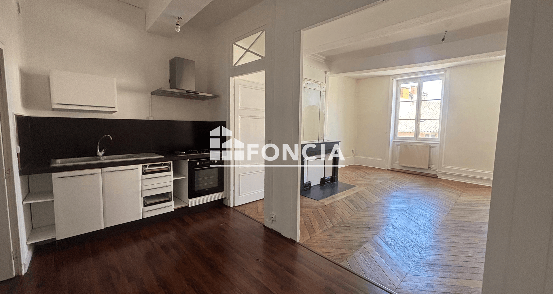 Appartement 3 pièces (110 m²) à louer - Villefranche-sur-saône (69400)