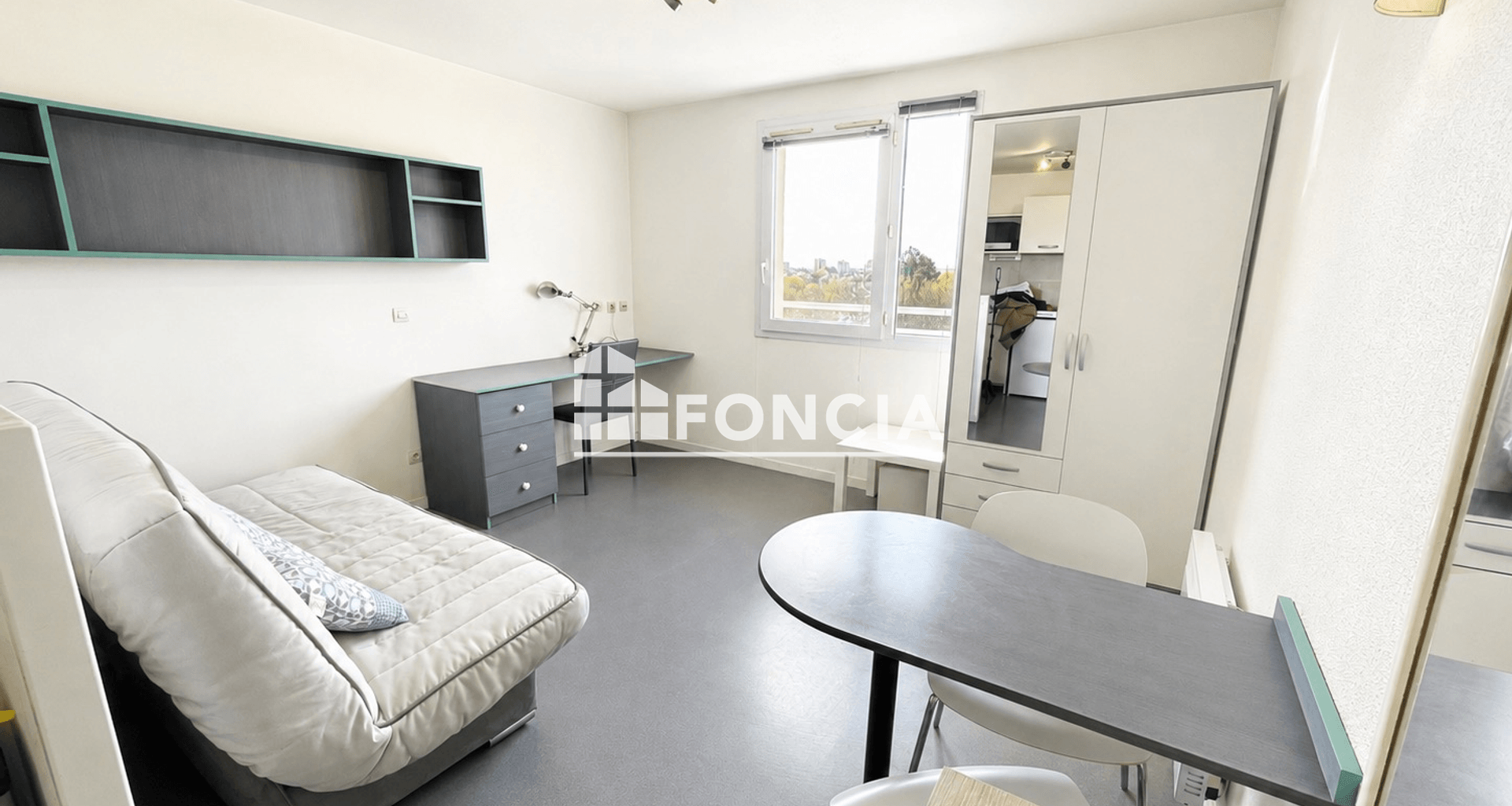 Studio (17.99 m²) à vendre - Caen (14000)