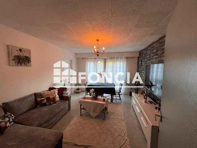 Appartement 3 pièces (71.14 m²) à louer - Nancy (54000)