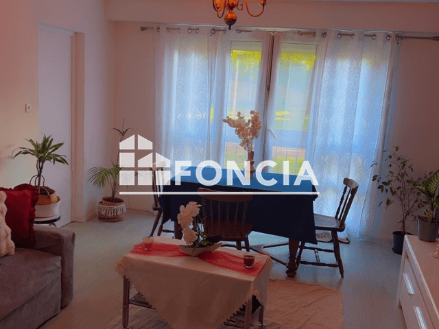 Appartement 3 pièces (71.14 m²) à louer - Nancy (54000)