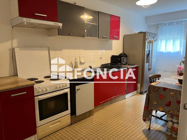 Appartement 3 pièces (71.14 m²) à louer - Nancy (54000)