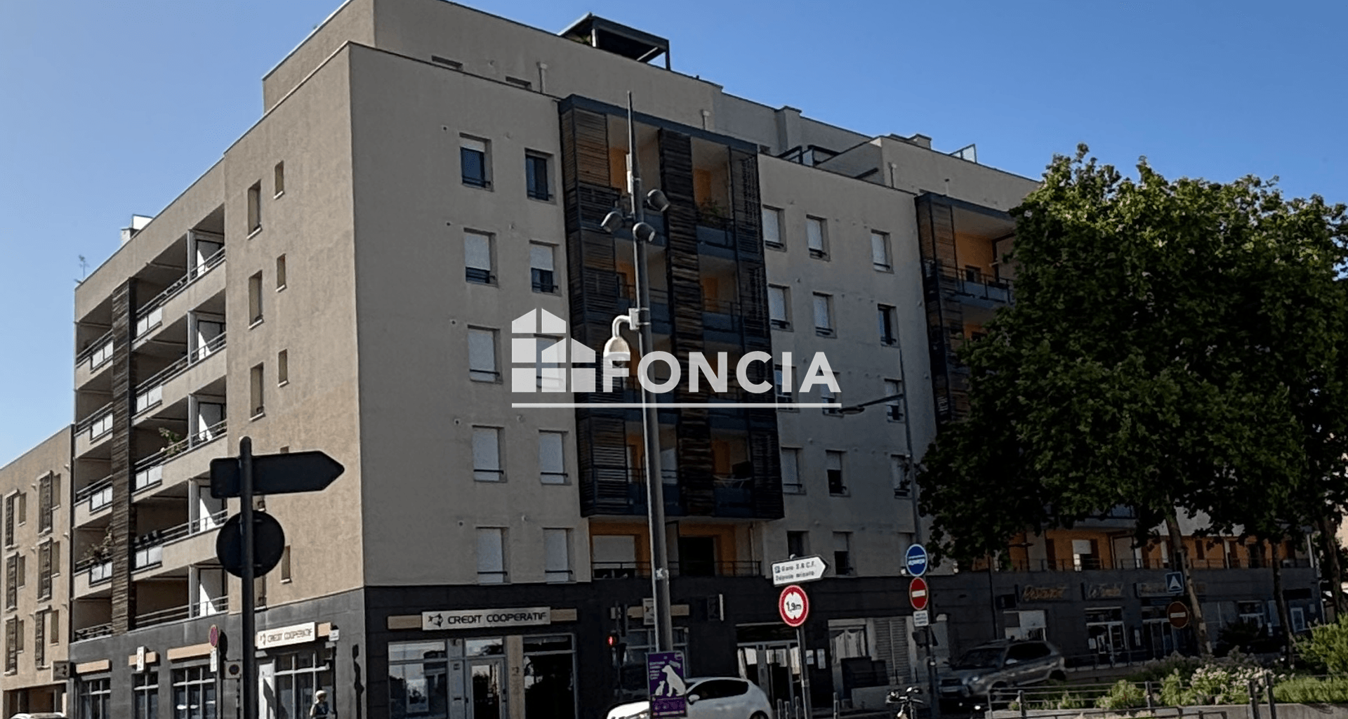 Appartement 2 pièces (42.03 m²) à louer - Valence (26000)