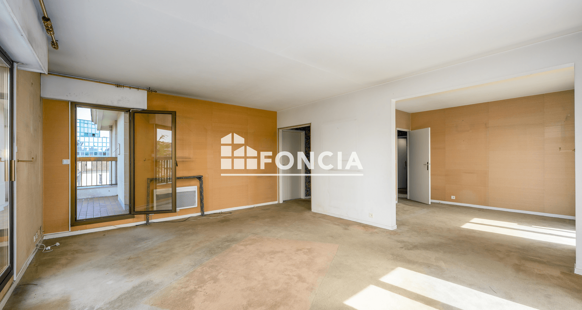 Appartement 4 pièces (99 m²) à vendre - Bourg-la-reine (92340)