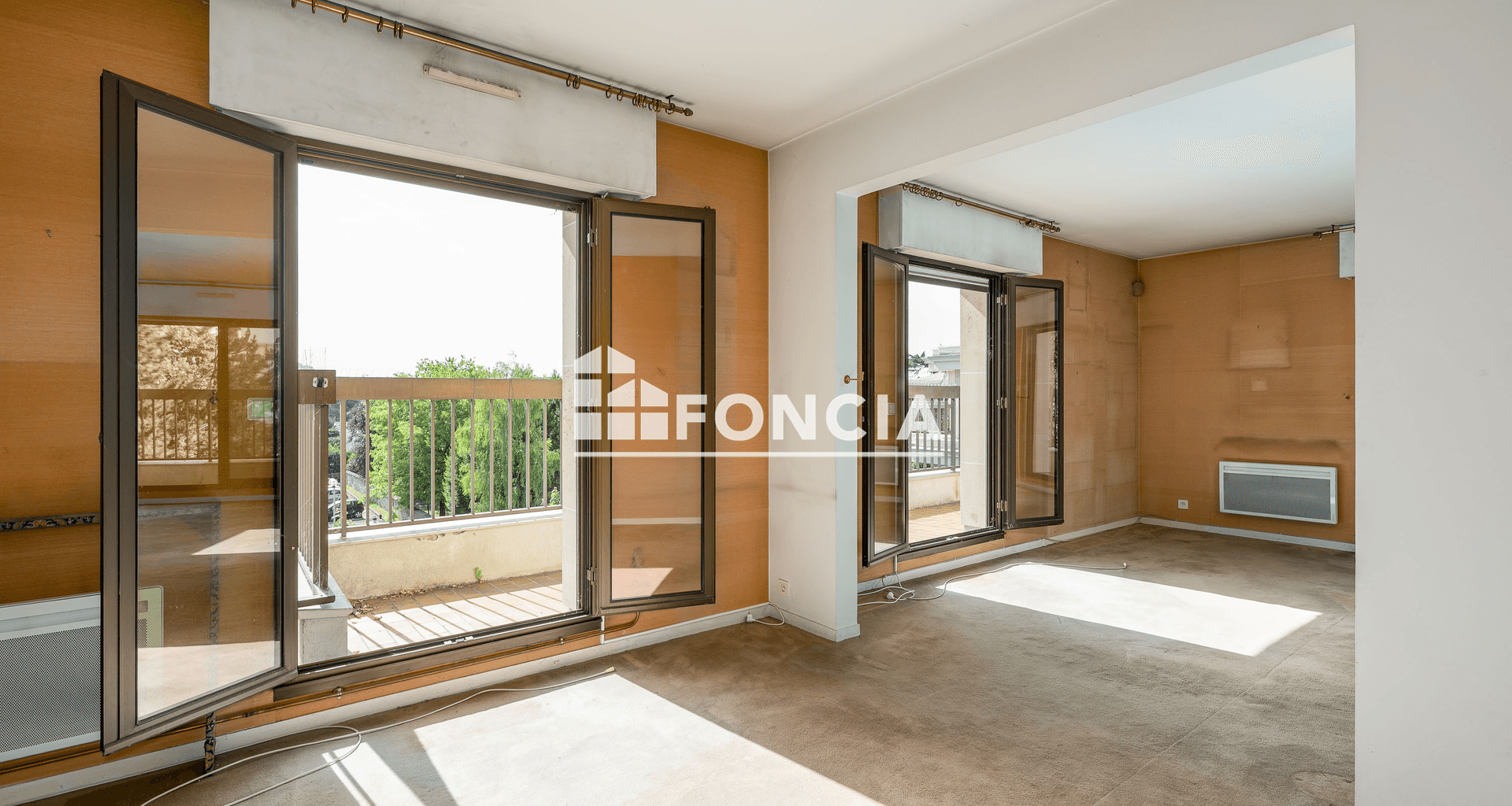 Appartement 4 pièces (99 m²) à vendre - Bourg-la-reine (92340)
