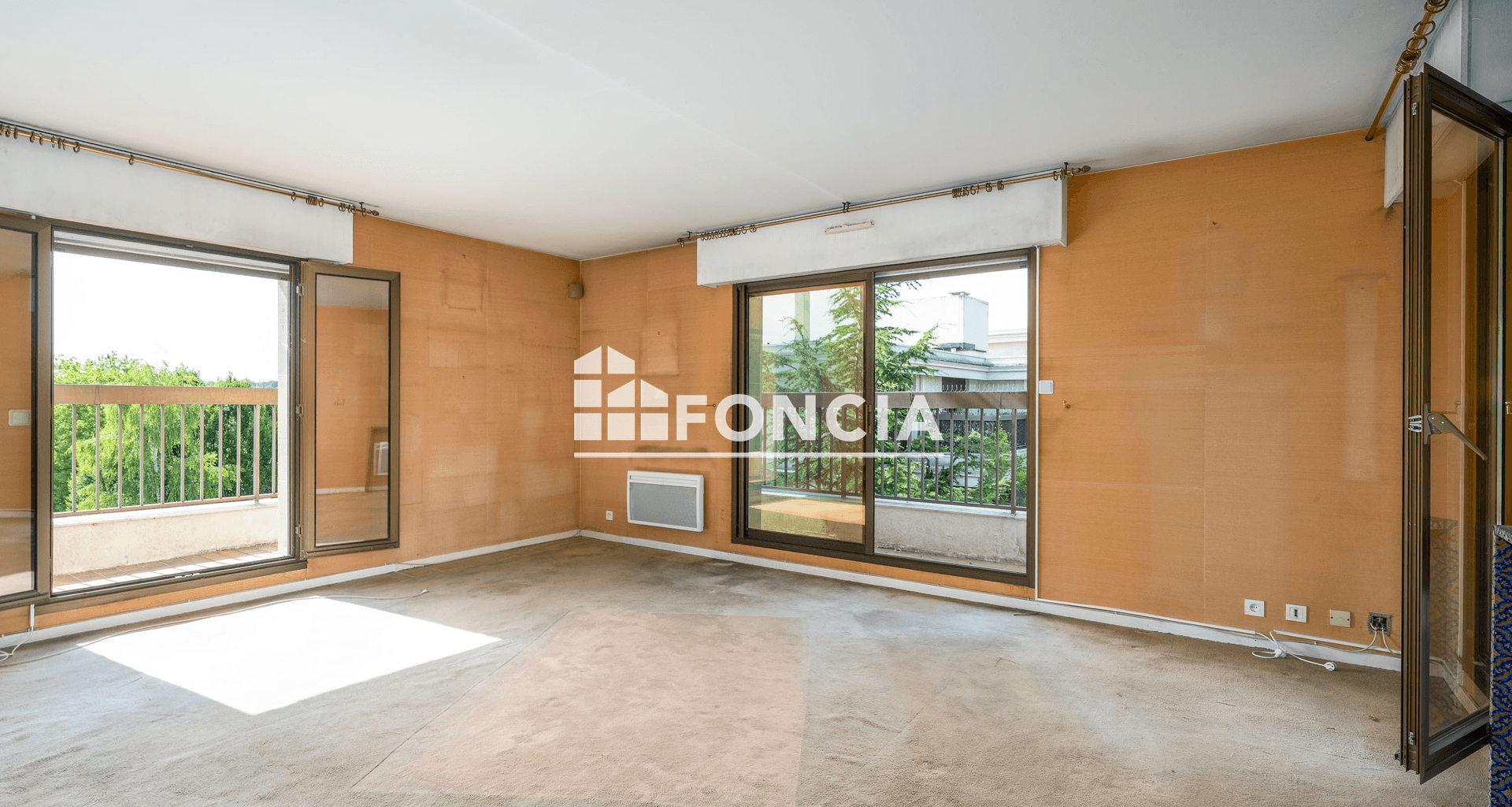 Appartement 4 pièces (99 m²) à vendre - Bourg-la-reine (92340)