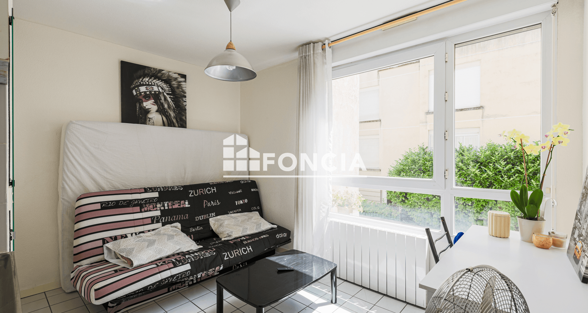 Studio (17.13 m²) à vendre - Grenoble (38000)