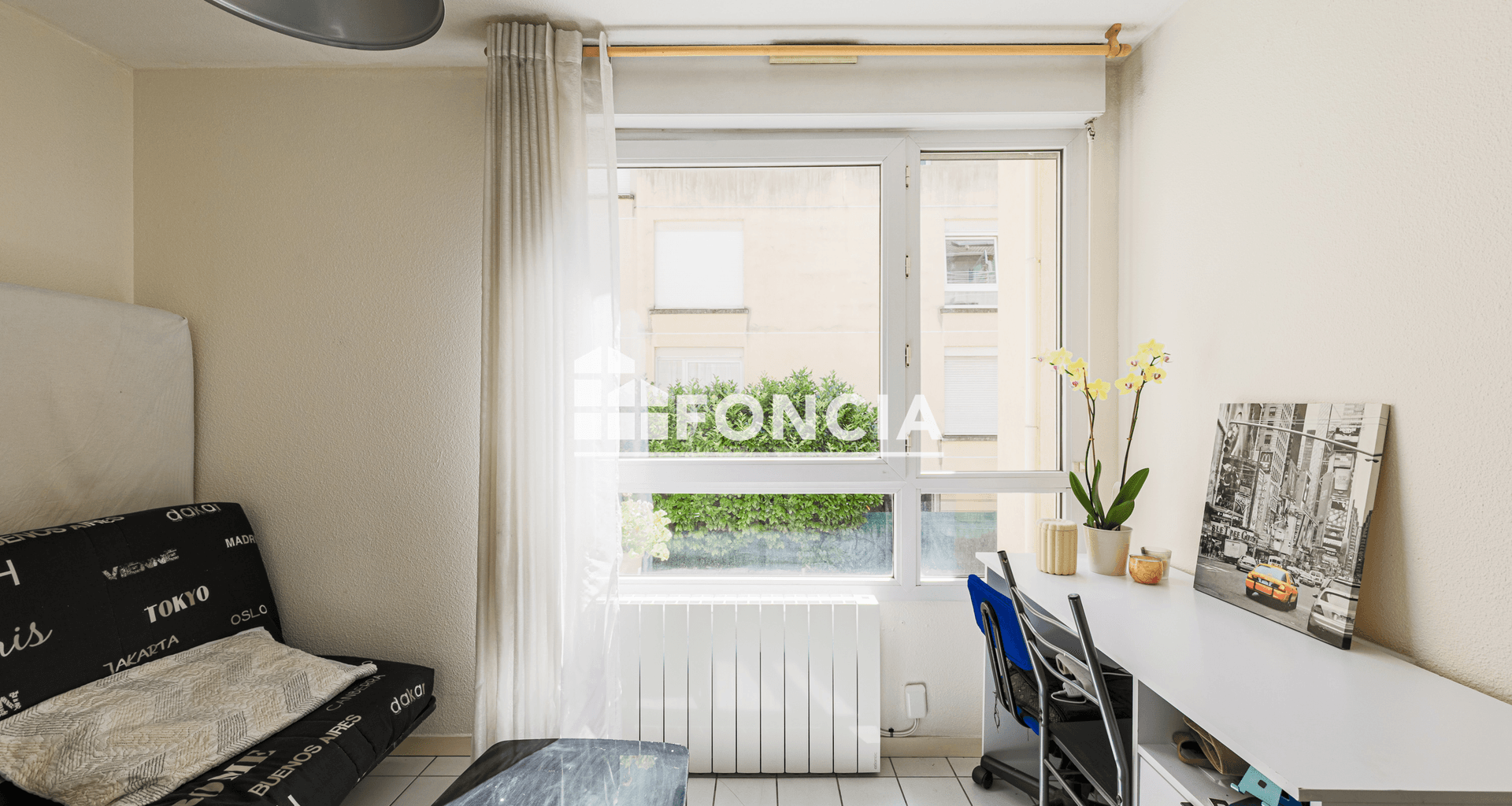 Studio (17.13 m²) à vendre - Grenoble (38000)