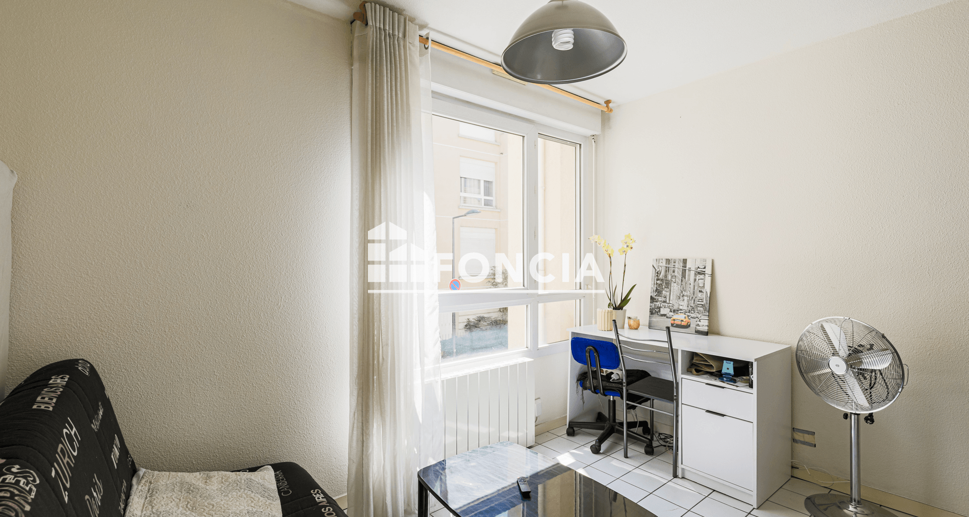Studio (17.13 m²) à vendre - Grenoble (38000)