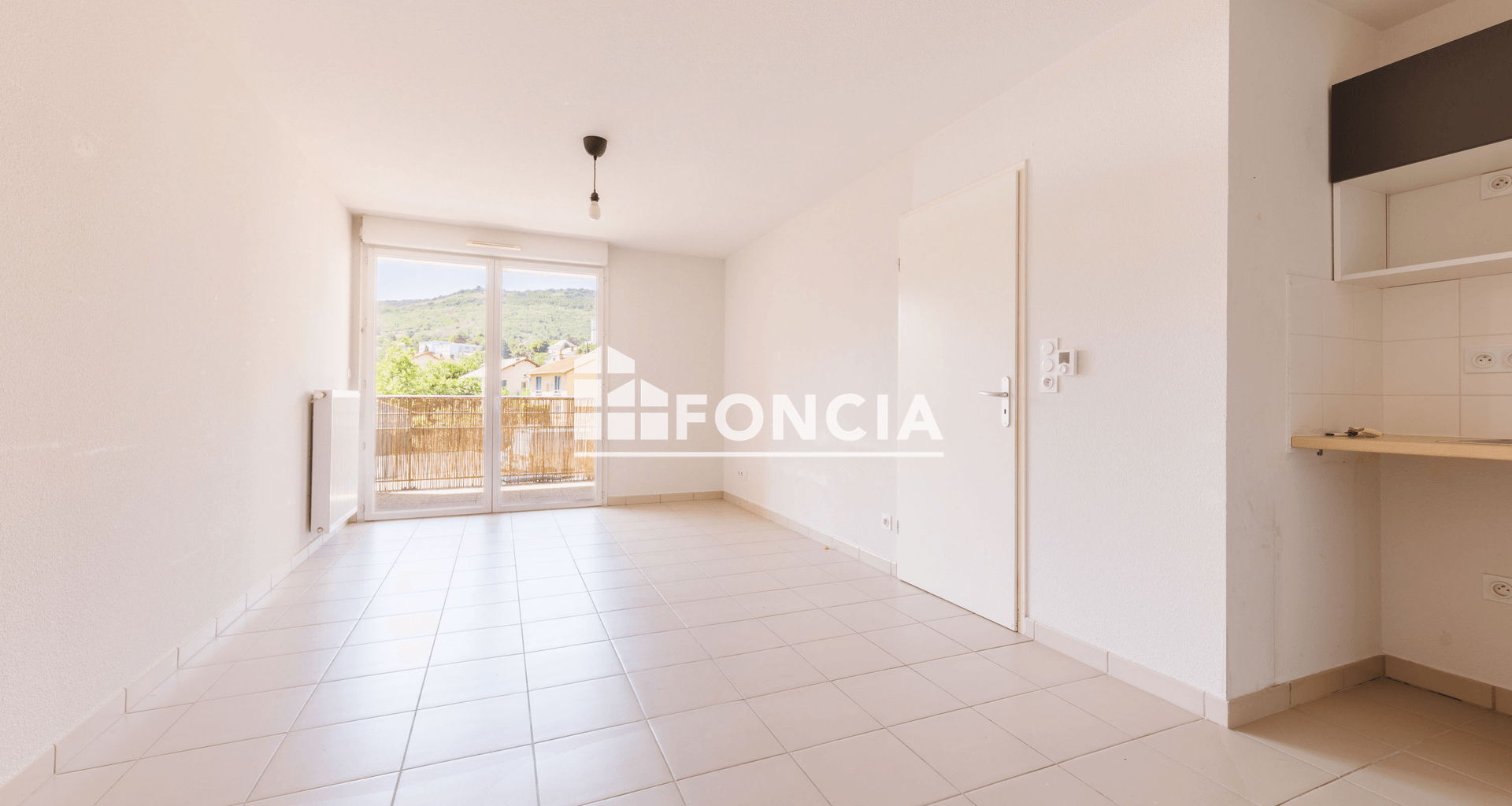 Appartement 2 pièces (39.54 m²) à vendre - Clermont-ferrand (63100)