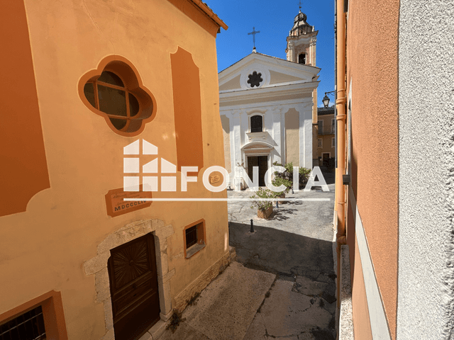 Appartement 2 pièces (30 m²) à louer - Castellar (06500)