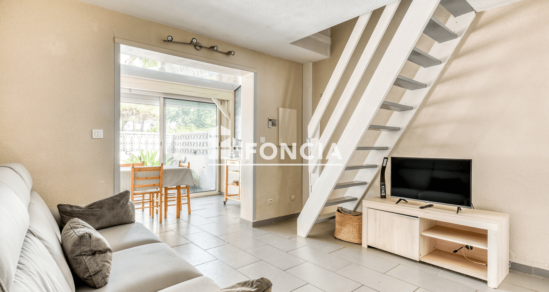 Maison 3 pièces (37.76 m²) à vendre - Gruissan (11430)