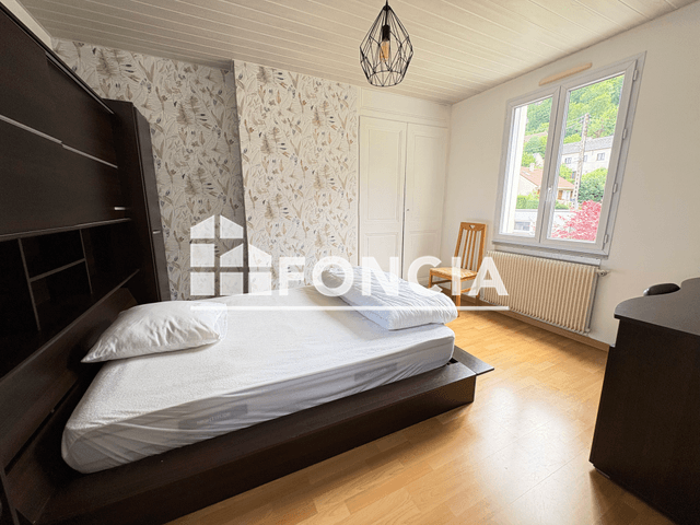 Maison 5 pièces (103.04 m²) à louer - Rouen (76000)