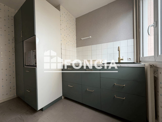 Studio (29.77 m²) à louer - Brest (29200)