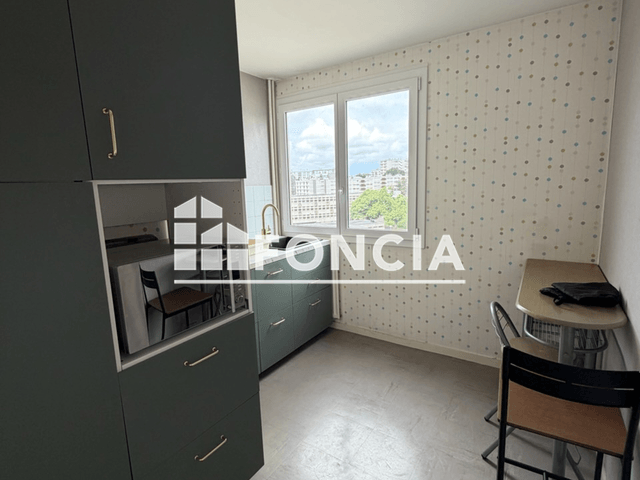 Studio (29.77 m²) à louer - Brest (29200)