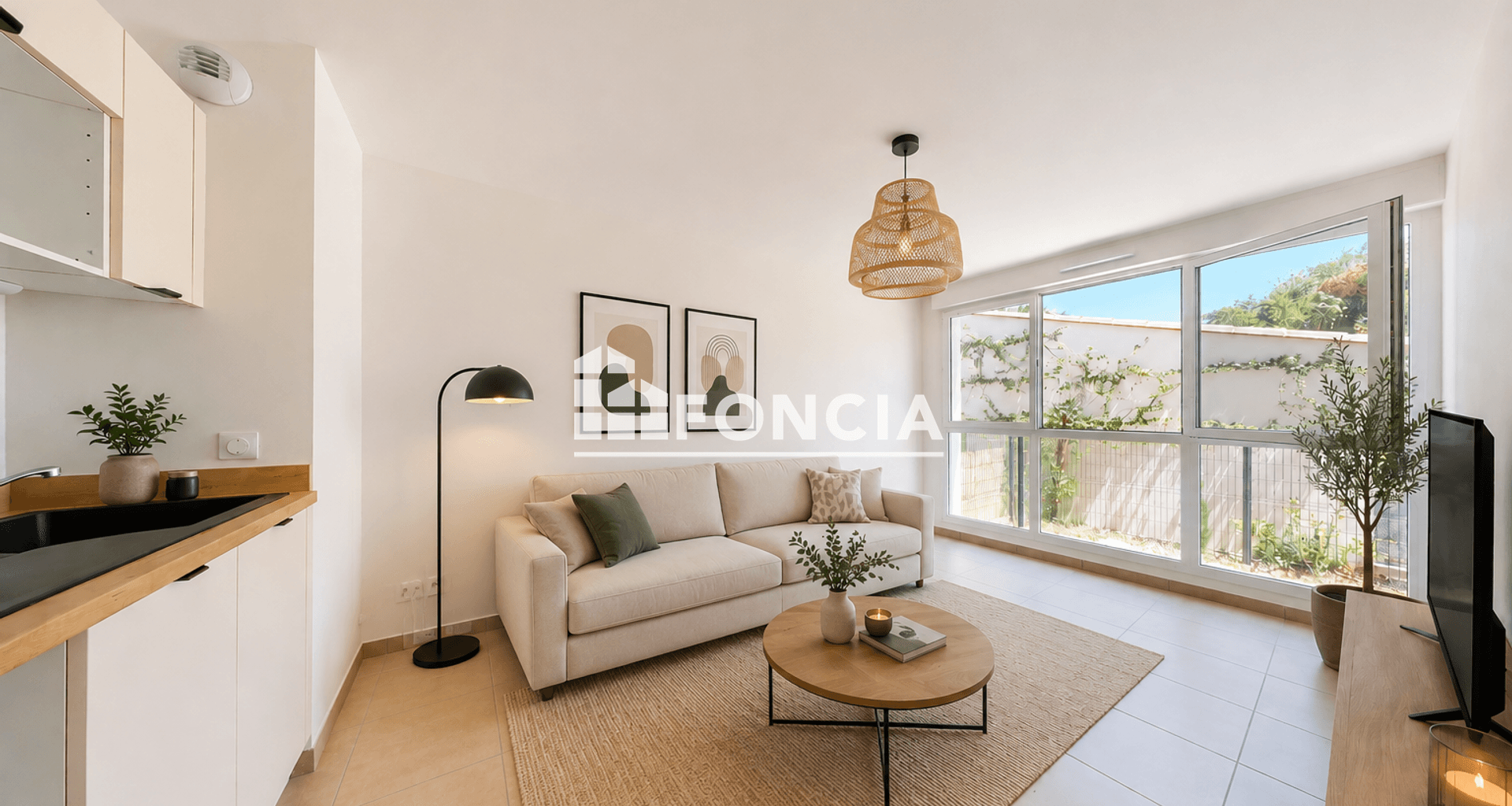 Appartement 2 pièces (35 m²) à vendre - Argelès-sur-mer (66700)