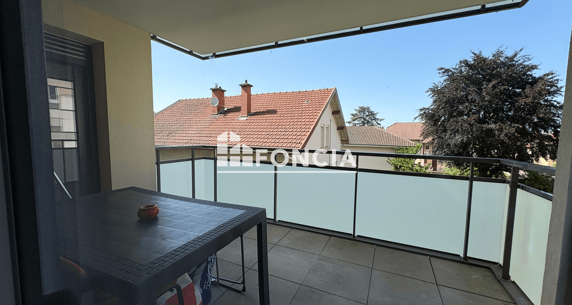 Appartement 2 pièces (49.83 m²) à louer - Bourg-en-bresse (01000)