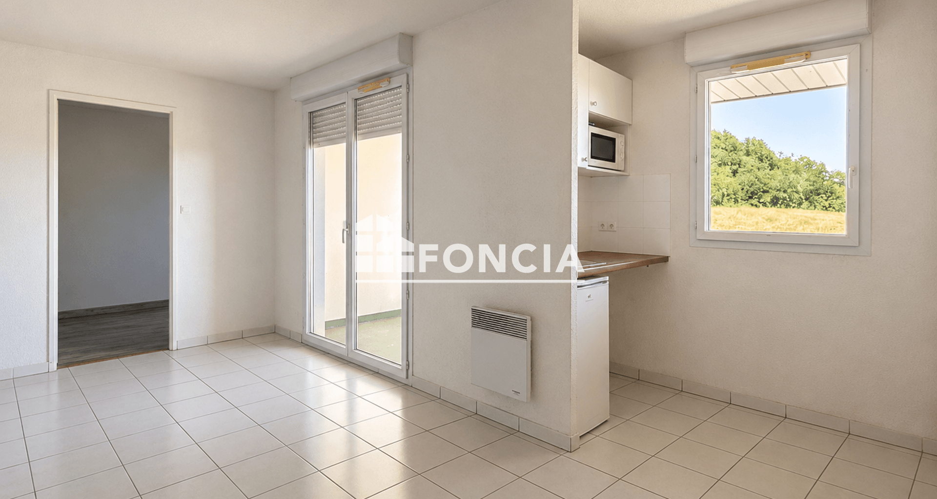 Appartement 2 pièces (45 m²) à vendre - Agen (47000)