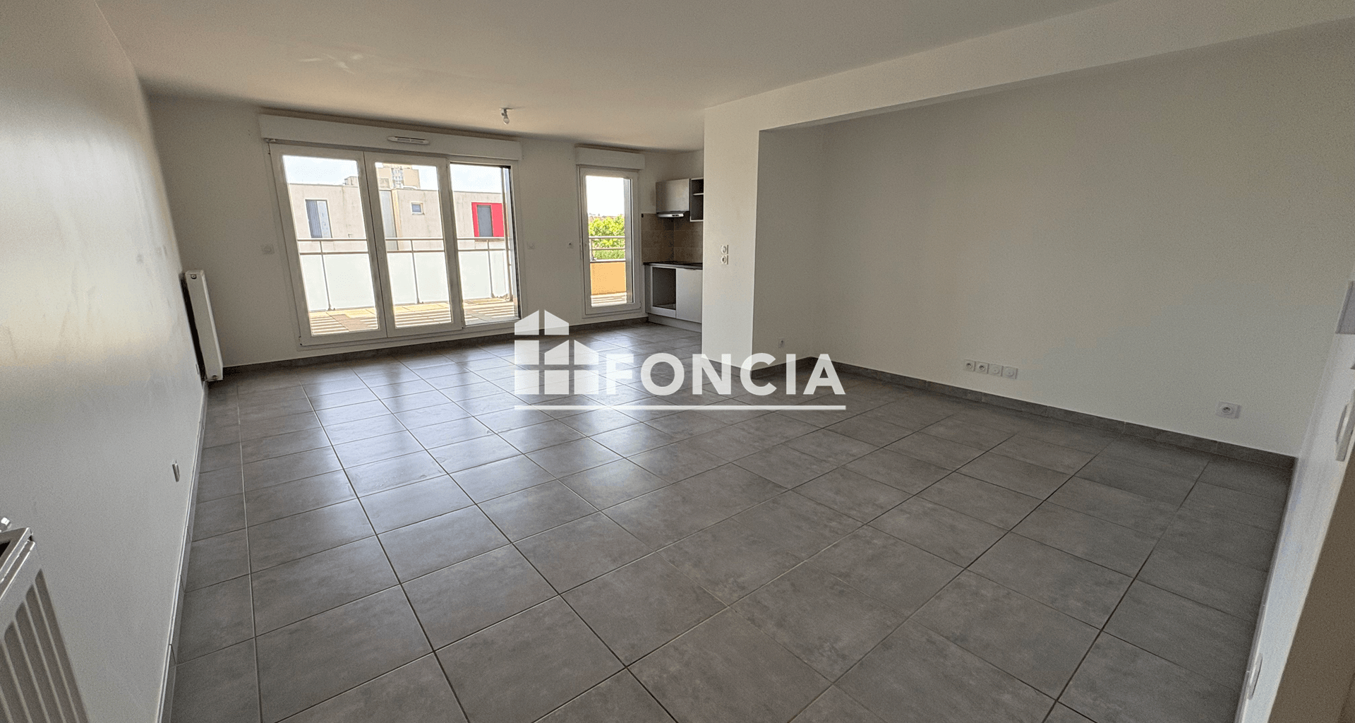 Appartement 5 pièces (103.04 m²) à louer - Bourg-en-bresse (01000)