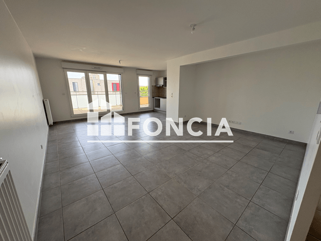 Appartement 5 pièces (103.04 m²) à louer - Bourg En Bresse (01000)