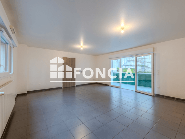 Appartement 3 pièces (78.74 m²) à louer - Saint Brieuc (22000)