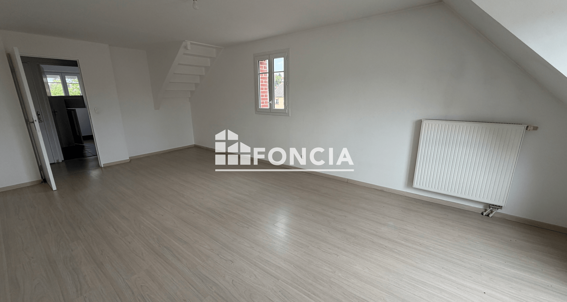 Appartement 3 pièces (62.03 m²) à vendre - Beauvais (60000)