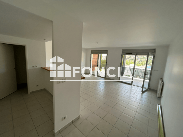 Appartement 4 pièces (107.05 m²) à louer - Marseille 15ᵉ (13015)