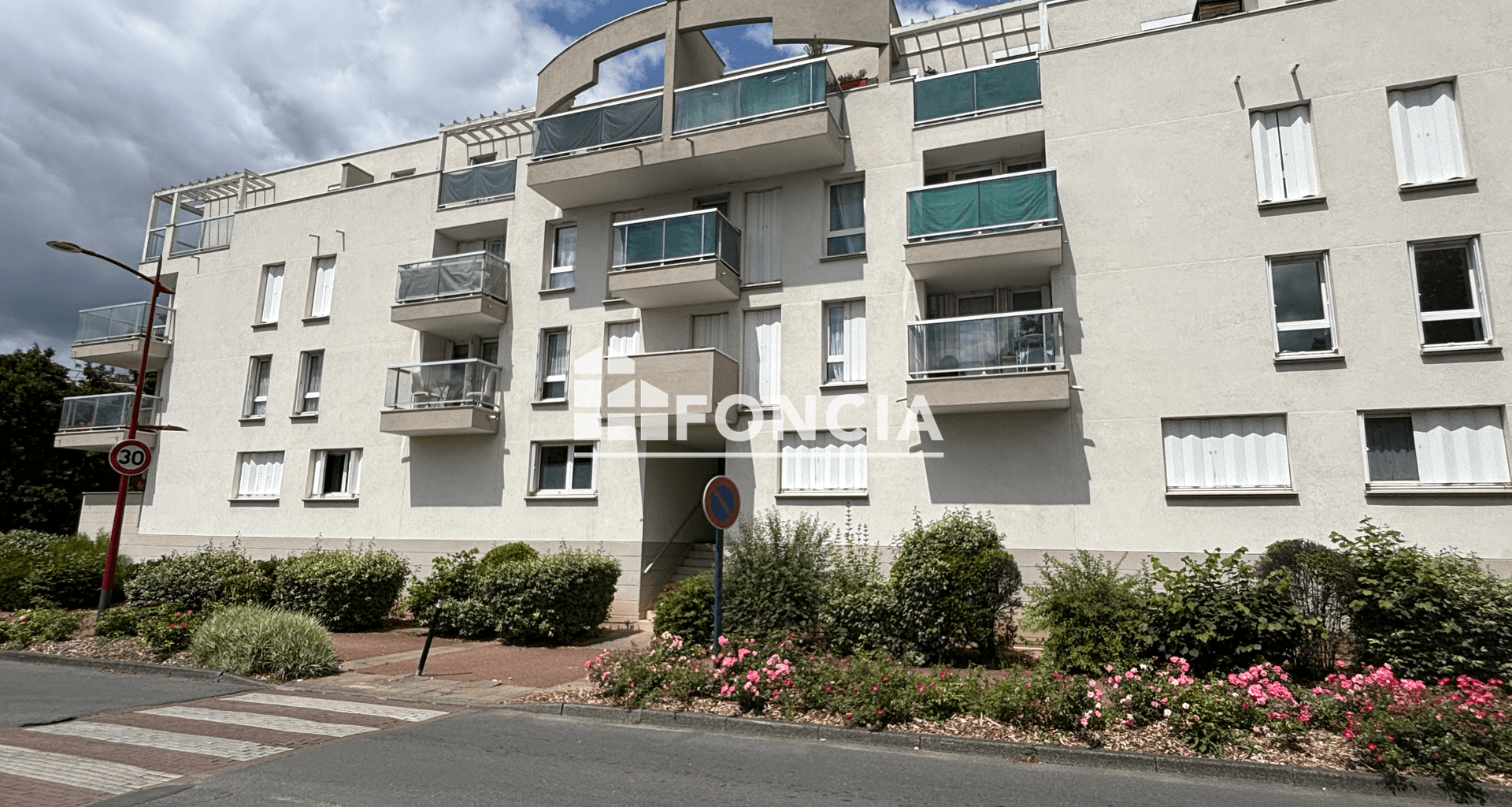 Studio (29.29 m²) à louer - Gonesse (95500)