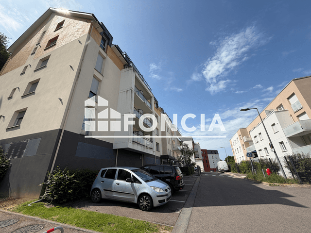 Appartement 2 pièces (43.77 m²) à louer - Darnetal (76160)