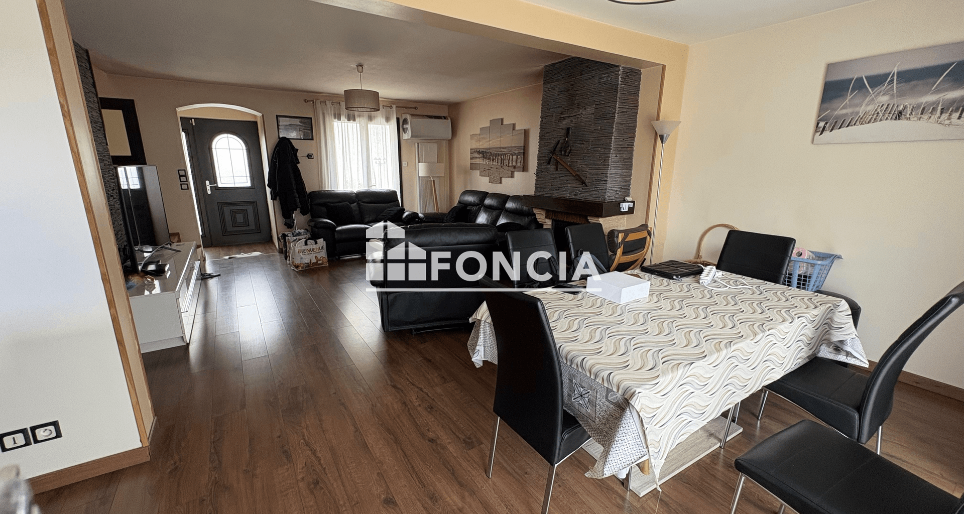 Maison 7 pièces (120 m²) à vendre - Villeneuve-saint-georges (94190)