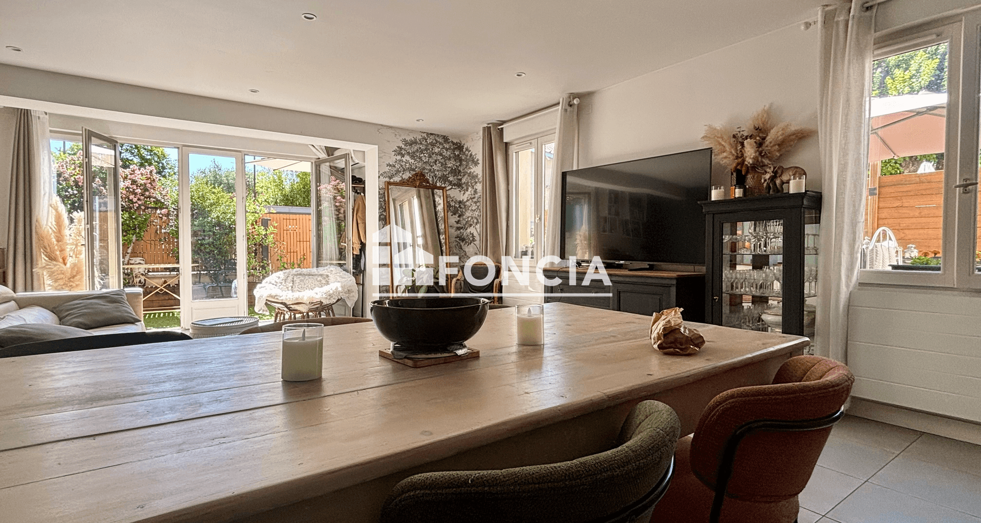 Maison 4 pièces (103 m²) à vendre - Solaize (69360)