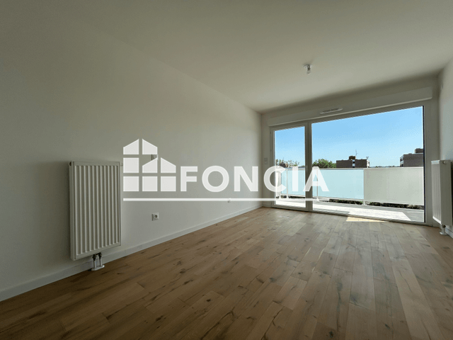 Appartement 2 pièces (40 m²) à louer - Lens (62300)