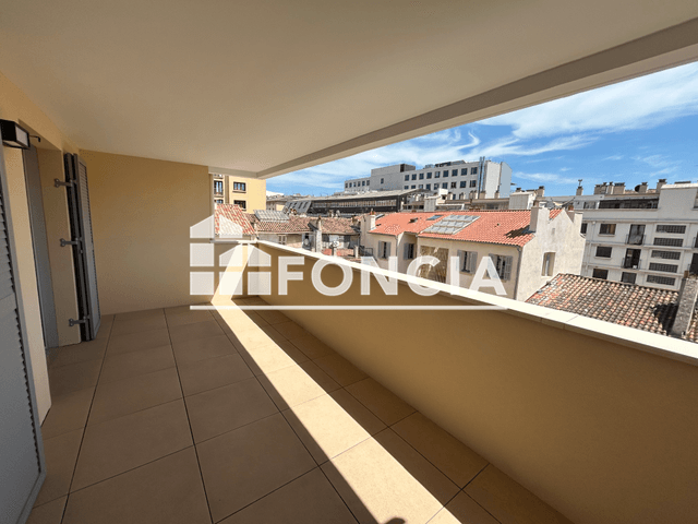 Appartement 5 pièces (118.06 m²) à louer - Marseille 2ᵉ (13002)