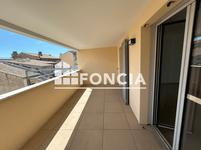 Appartement 5 pièces (118.06 m²) à louer - Marseille 2ᵉ (13002)
