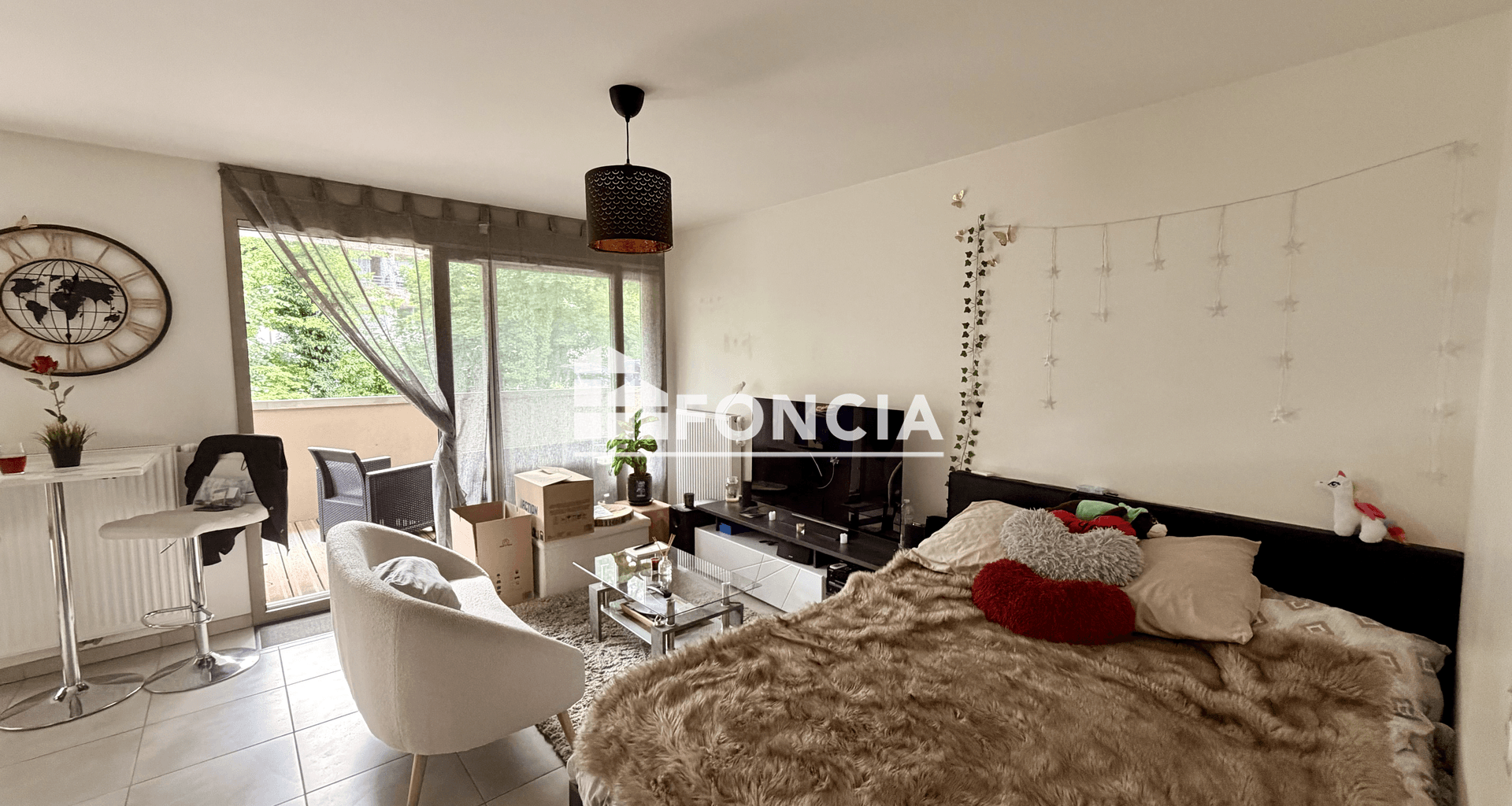 Studio (33.9 m²) à vendre - Gex (01170)