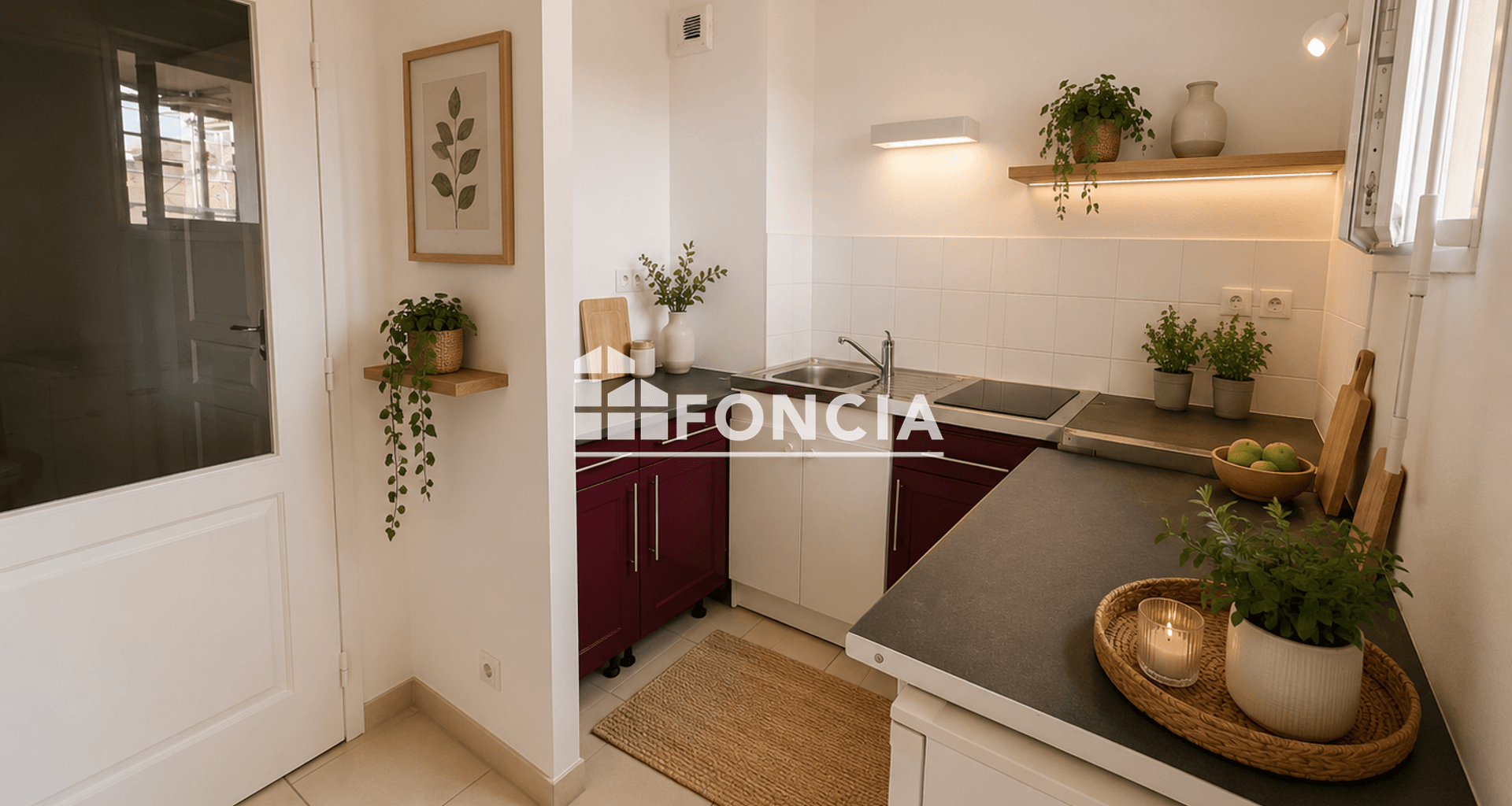 Studio (24.3 m²) à vendre - Montreuil-juigné (49460)