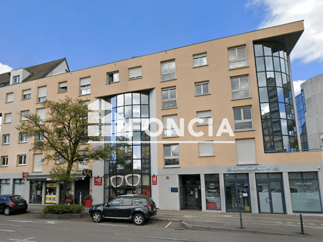 Studio (24.32 m²) à louer - Mulhouse (68200)