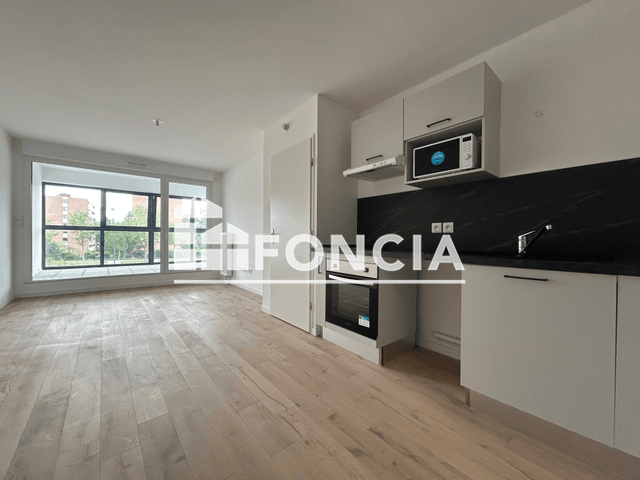 Appartement 2 pièces (40.1 m²) à louer - Lens (62300)