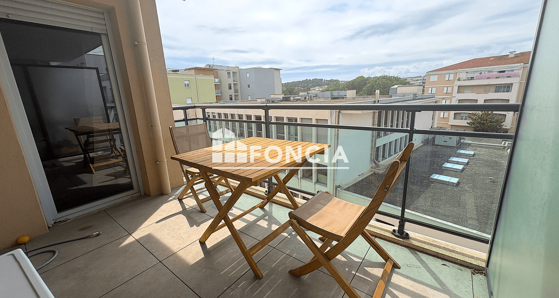 Appartement 2 pièces (39 m²) à vendre - Antibes (06600)